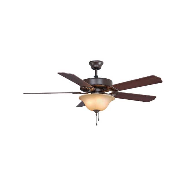 B2354440 BOWL 52" CEILING FAN W/LIGHT KIT