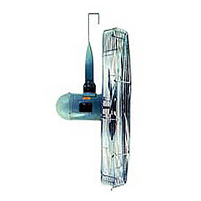 IHP24S 24" SUSPENSION FAN, 1/3 HP, TOTA