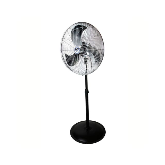 B736565 22" OSCILLATING HEAVY DUTY PEDES