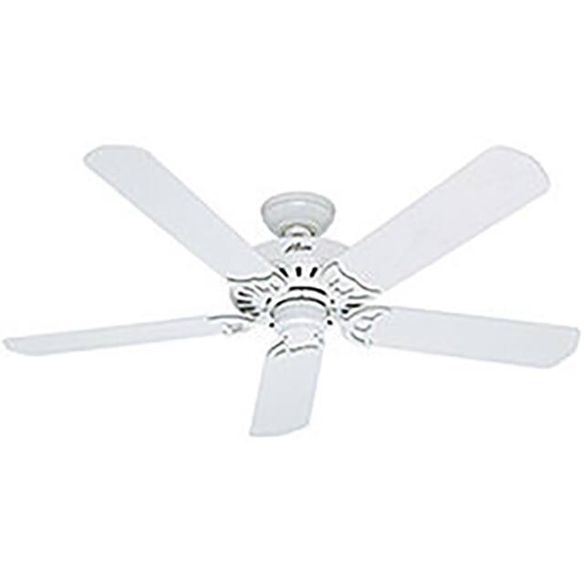 53125 FAN BRIDGEPORT 52" DAMP CEILING