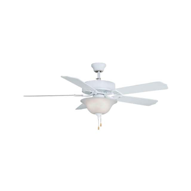 B2354441 BOWL 52" CEILING FAN W/LIGHT KIT