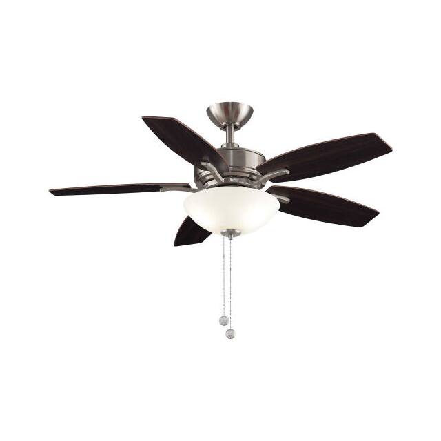 B2354403 DELUXE 44" CEILING FAN W/LIGHT K