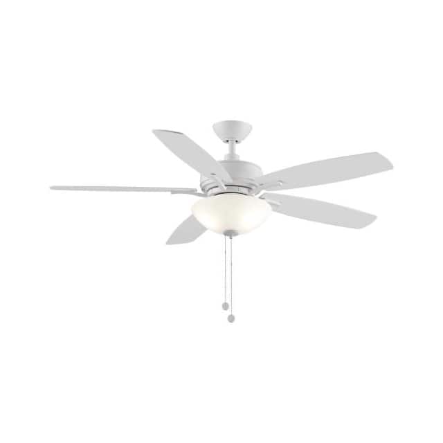 FP6285BMW DELUXE 52" CEILING FAN W/LIGHT K