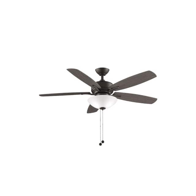FP6285BGR DELUXE 52" CEILING FAN W/LIGHT K