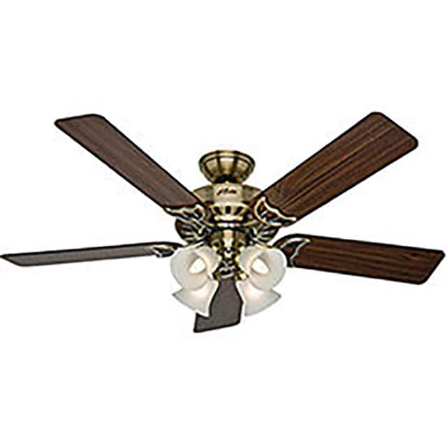 53063 FAN STUDIO SERIES 52" INDOOR CEI