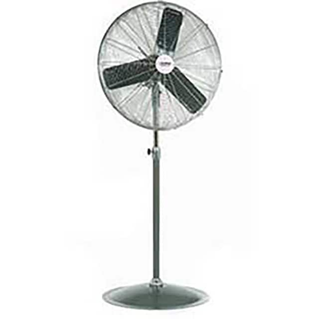 FS-65X-C OSCILLATING PEDESTAL FAN, 24" DI