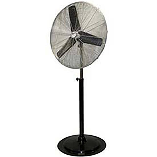HVPF30YOKEUPS MAXXAIR 30" HEAVY DUTY PEDESTAL