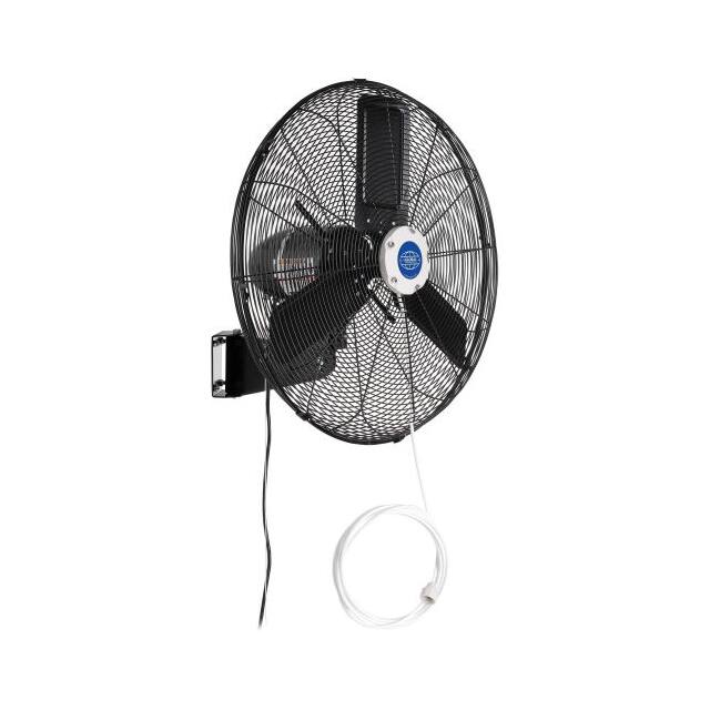 292456 24" OUTDOOR MISTING OSCILLATING