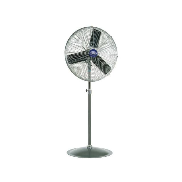 FS-75X-C OSCILLATING PEDESTAL FAN, 30" DI
