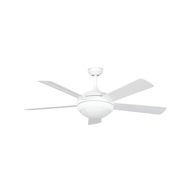 B2114975 52" SATURN II CEILING FAN,LIGHT