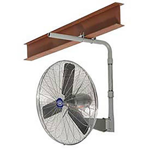 795972 DELUXE I-BEAM MOUNT FAN, 30" DIA