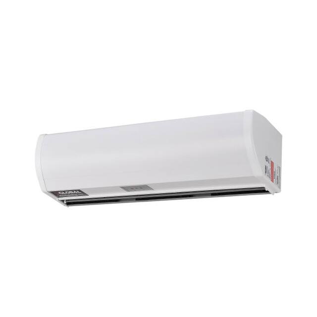 FM-1209-2 36"W AIR CURTAIN W/REMOTE CONTRO