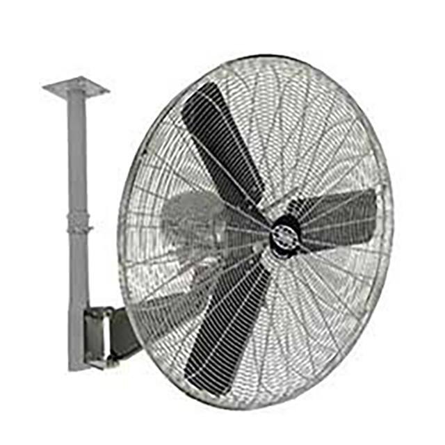 795754 CEILING MOUNT FAN, 30" DIAMETER