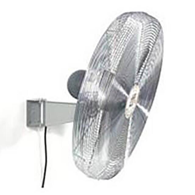 653398 30" WALL MOUNT FAN 1/3 HP 8,200