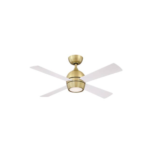 FP7644BS 44" CEILING FAN W/LIGHT KIT