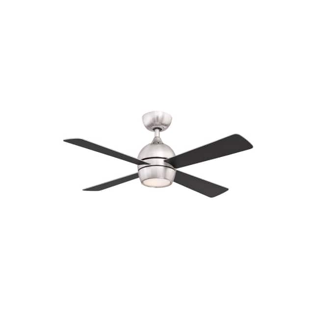 FP7644BN 44" CEILING FAN W/LIGHT KIT