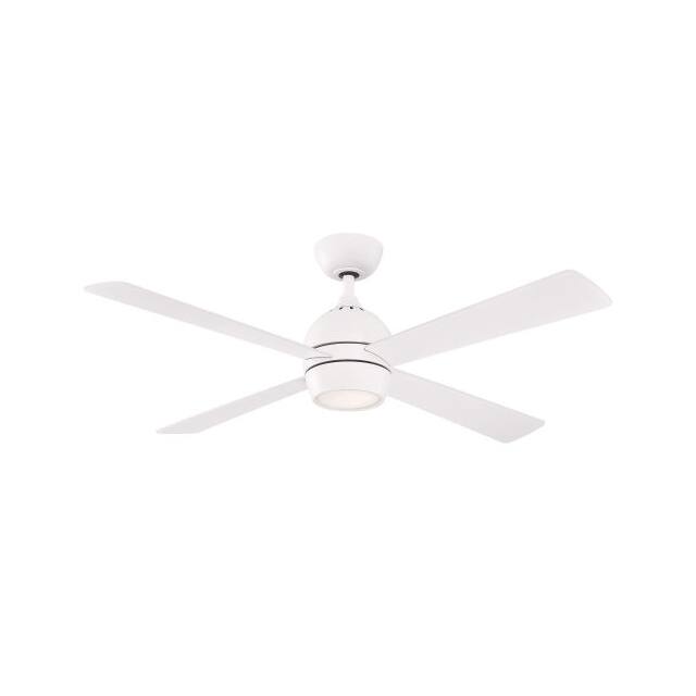 FP7652MW 52" CEILING FAN W/LIGHT KIT