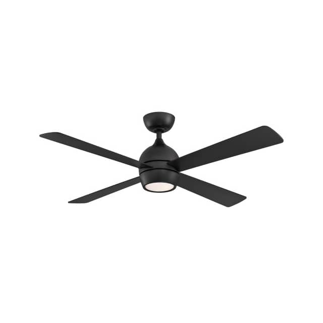 FP7652BL 52" CEILING FAN W/LIGHT KIT
