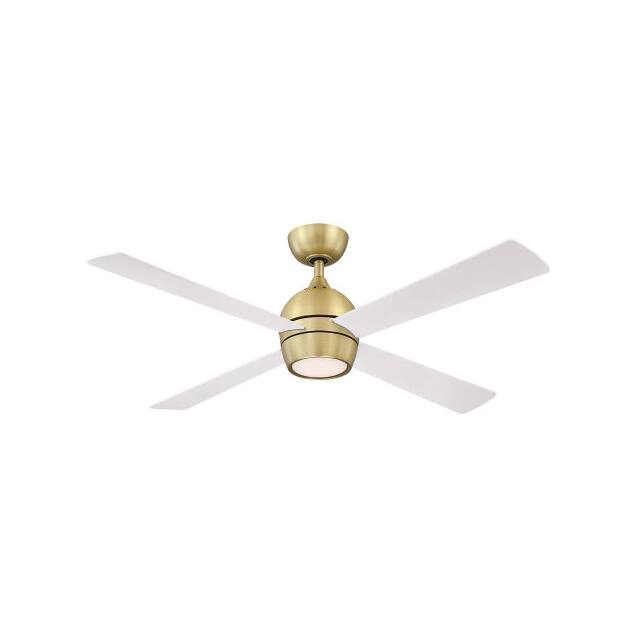 FP7652BS 52" CEILING FAN W/LIGHT KIT