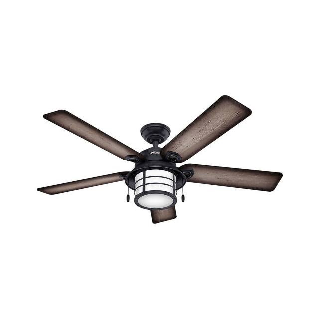 59135 FAN KEY BISCAYNE 54" DAMP CEILIN