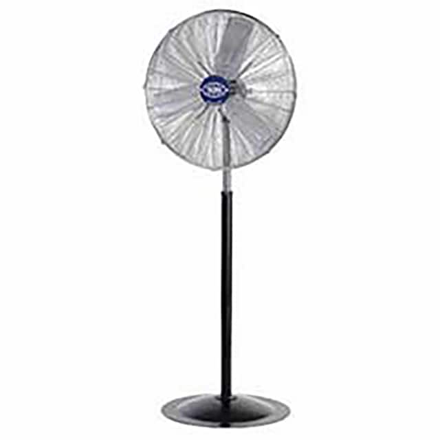 652299 DELUXE OSCILLATING PEDESTAL FAN,