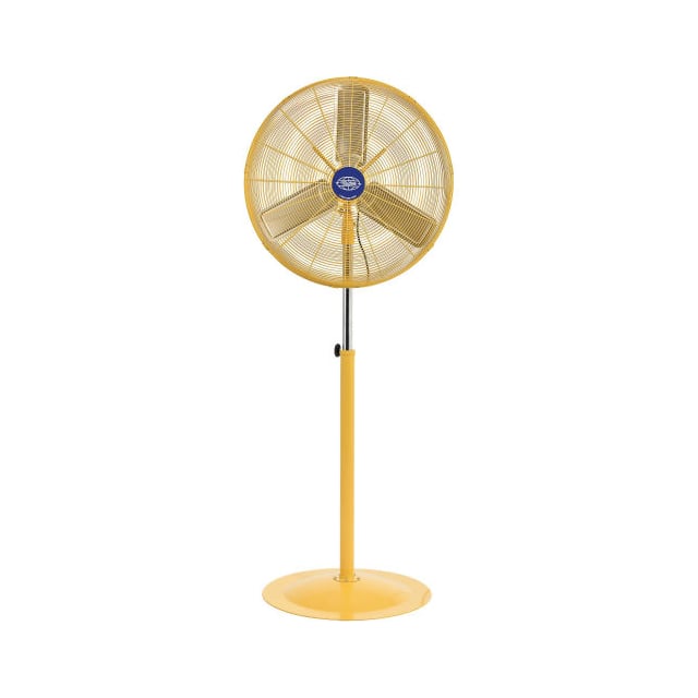 652299Y DELUXE OSCILLATING PEDESTAL FAN,