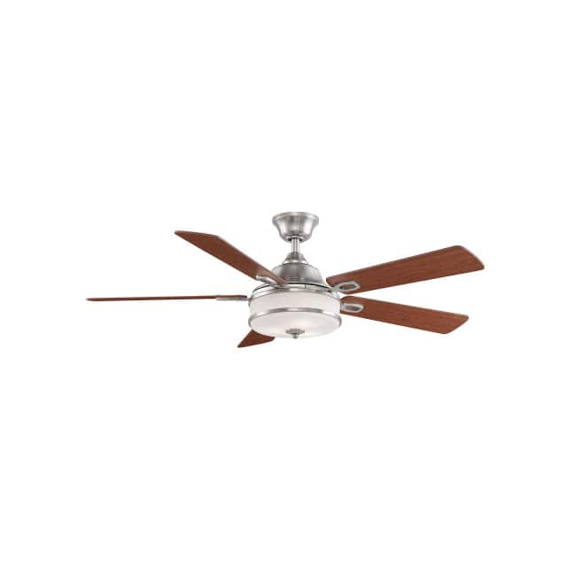 B2354454 STAFFORD 52" CEILING FAN W/LIGHT