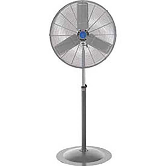 292261 24" PEDESTAL FAN NON OSCILLATING