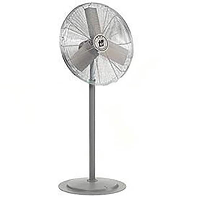 653388 30" PEDESTAL FAN 1/3 HP 8200 CFM