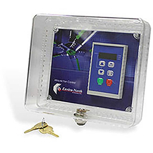 EN680X5050 WALL MOUNTED KEYPAD