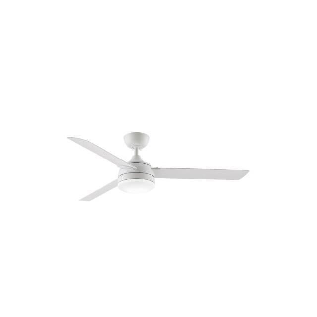 FP6729BMWW XENO WET 56" CEILING FAN W/LIGHT