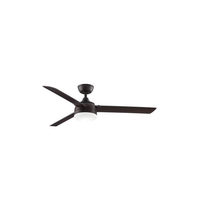B2354322 XENO WET 56" CEILING FAN W/LIGHT