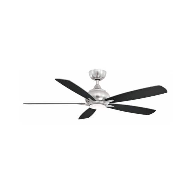 FP8533BN DOREN 52" CEILING FAN W/LIGHT KI