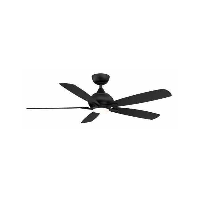 FP8533BL DOREN 52" CEILING FAN W/LIGHT KI