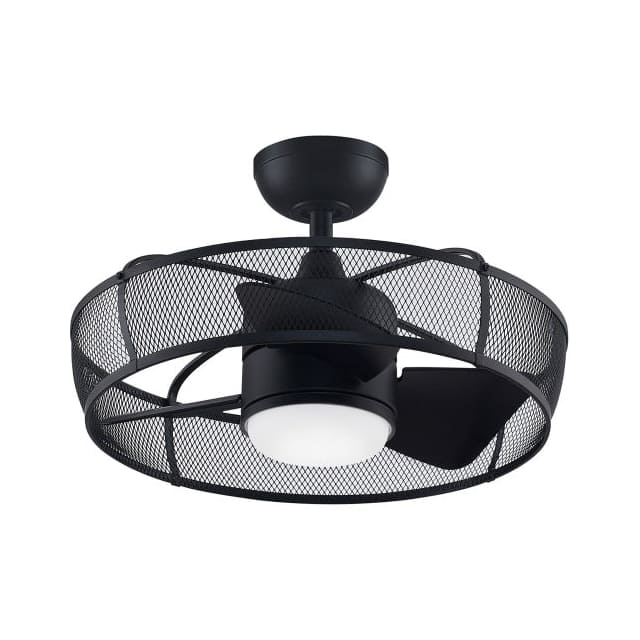 FP8519BL HENRY 22" CEILING FAN W/LIGHT KI