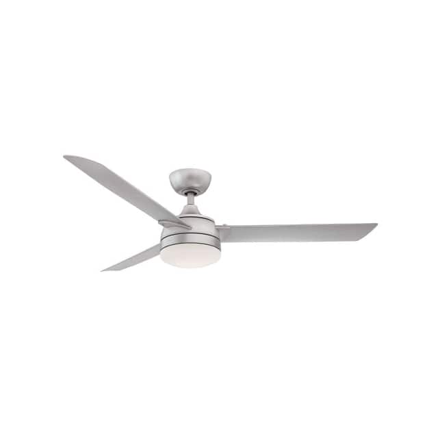 FP6729BSLW XENO WET 56" CEILING FAN W/LIGHT