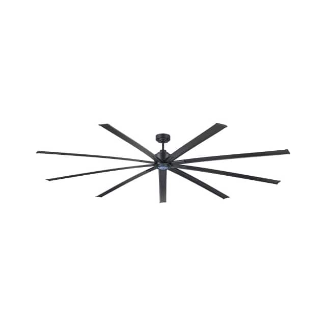 292701 96" INDUSTRIAL CEILING FAN, 6 SP