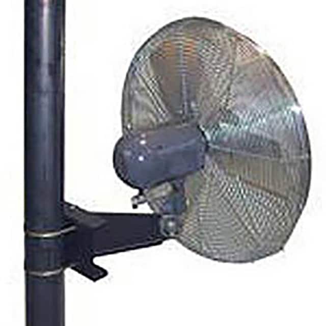 795724 30" POLE MOUNT FAN NON OSCILLATI
