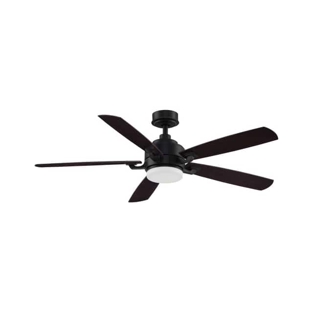 B2354484 BENITO V2 52" CEILING FAN W/LIGH