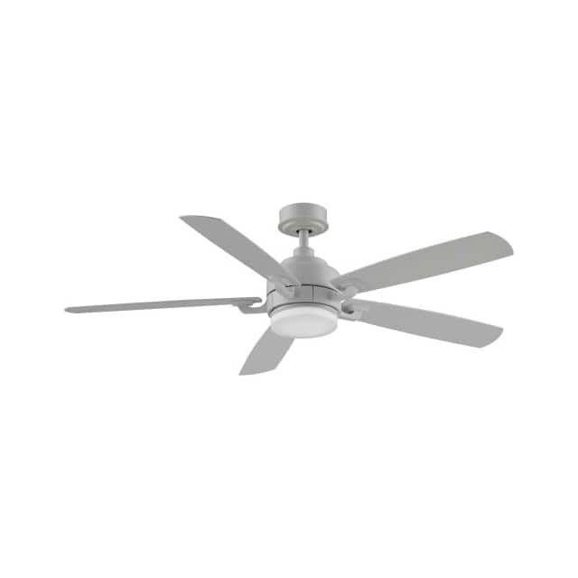 B2354482 BENITO V2 52" CEILING FAN W/LIGH