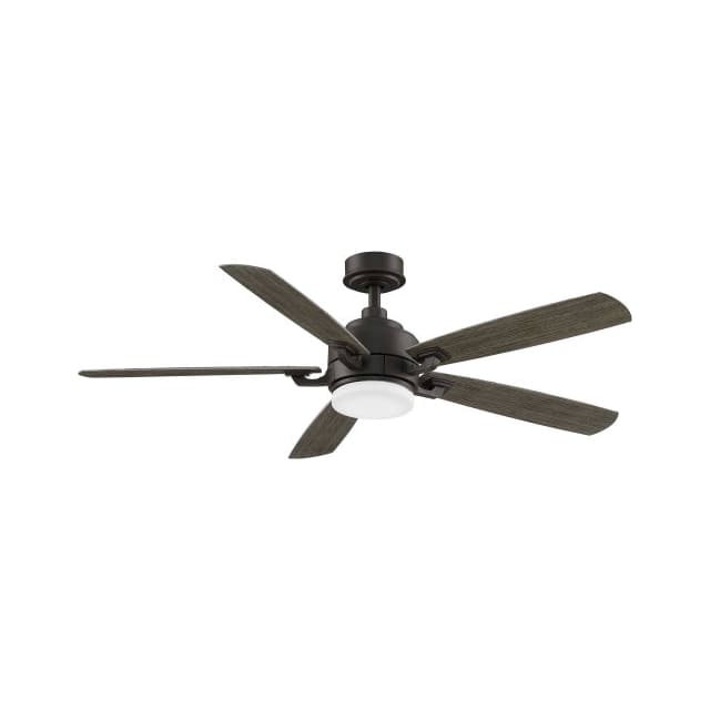 B2354483 BENITO V2 52" CEILING FAN W/LIGH