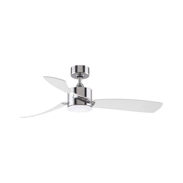 FP8511CH SCULPTAIRE" CEILING FAN W/LIGHT