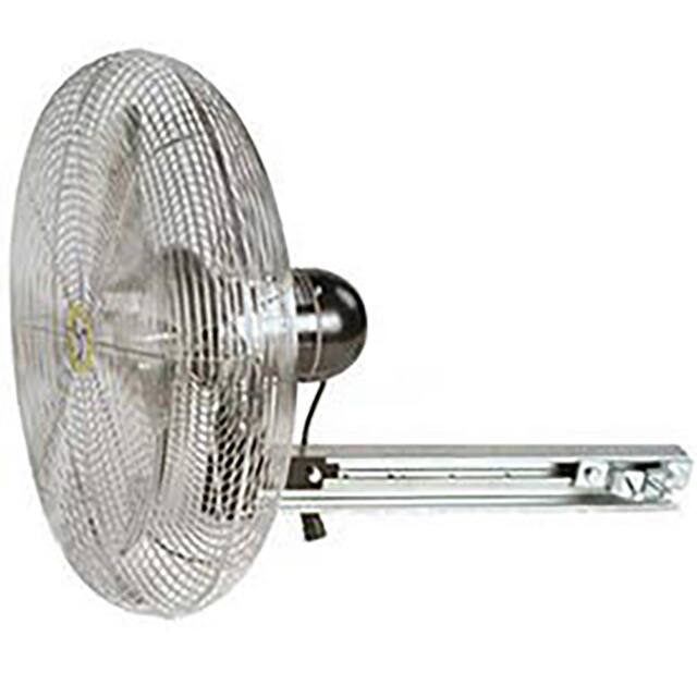 20906 FAN 18" I-BEAM MOUNT FAN 1/5 HP