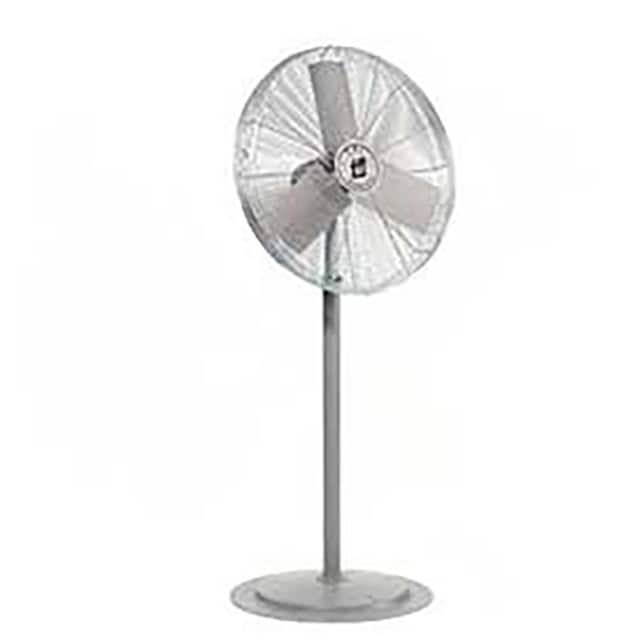 294533 30" PEDESTAL FAN NON OSCILLATING
