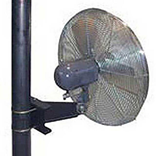292271 30" POLE MOUNT FAN OSCILLATING,