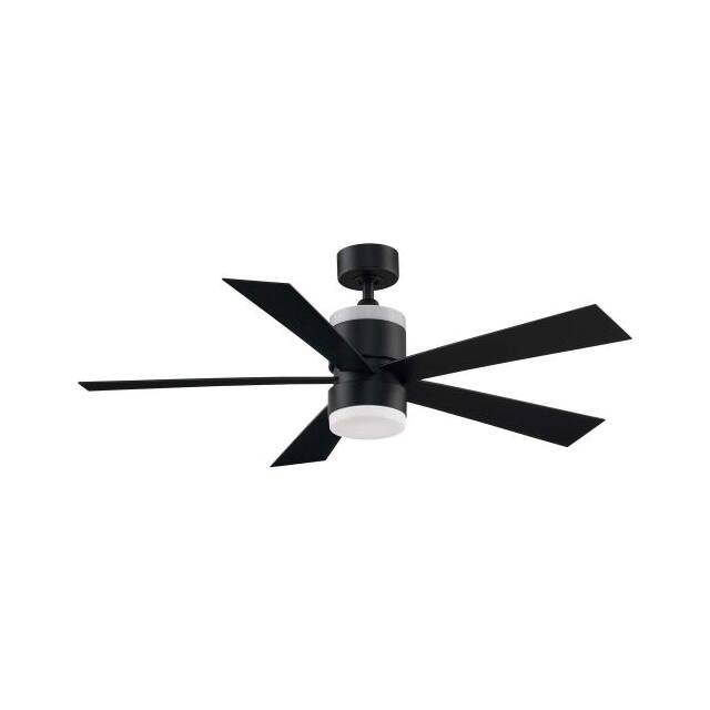 FP8458BL TORCH 52" CEILING FAN W/LIGHT KI