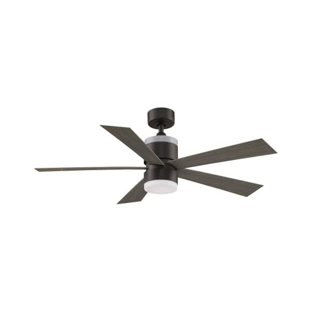 FP8458GR TORCH 52" CEILING FAN W/LIGHT KI