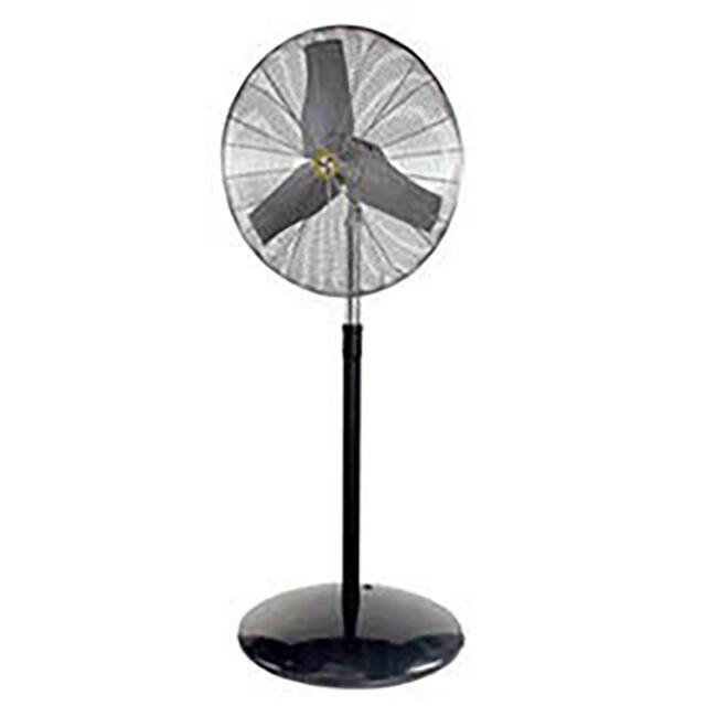 71567 FAN 24" OSCILLATING PEDESTAL FAN