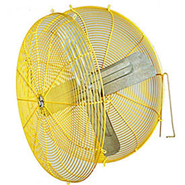 10739K FAN 30" CEILING/BENCH MOUNT SAFE