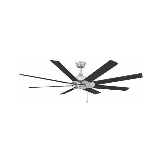 FP7910BNBL LEVON AC 63" CEILING FAN